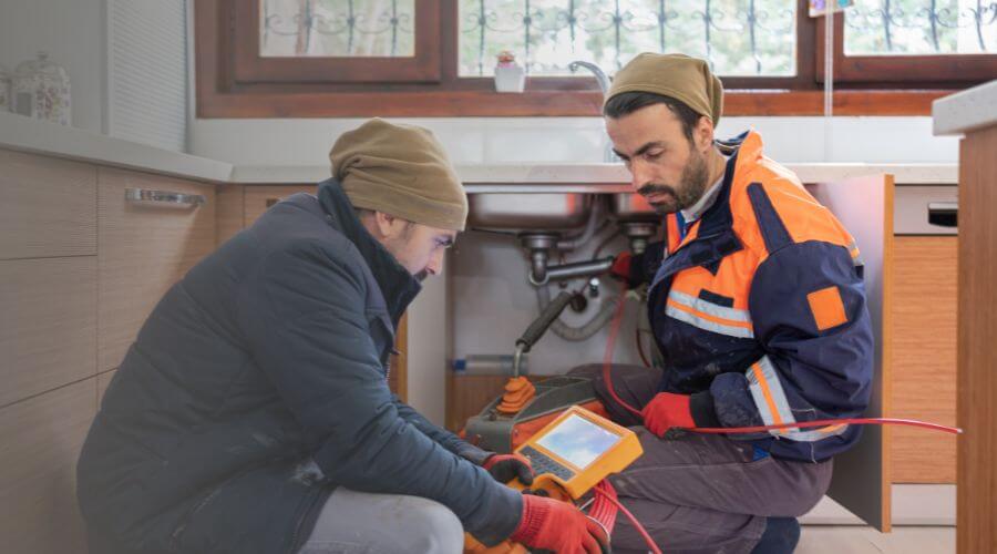 Local expert plumbing services in Angora, NE